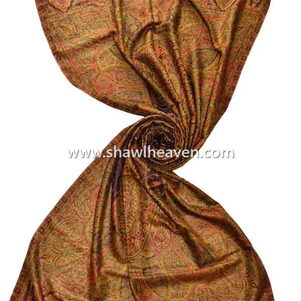 Paisley Cashmere Shawl